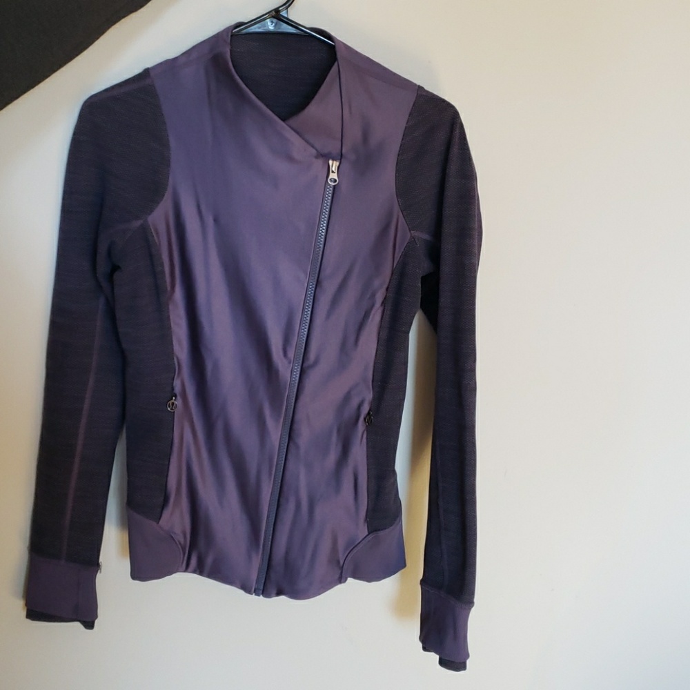 Lululemon side zip jacket